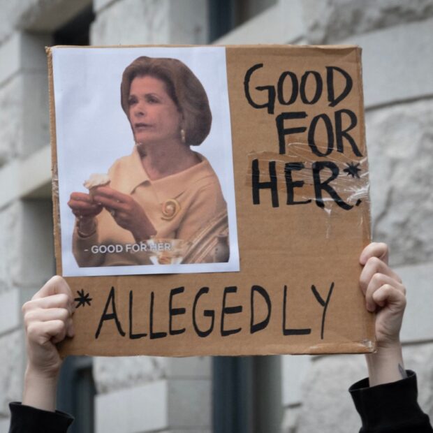 protestors rally in milwaukee after judge's arrest by the fbi