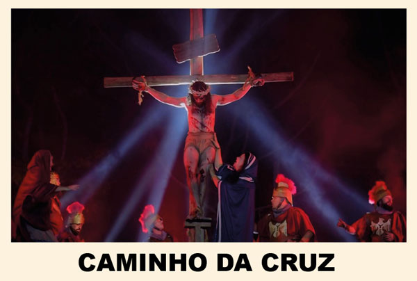 caminho da cruz capa