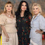 a bela aniversariante, com ione mendonça e gracinha reis