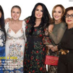 cláudia de oliveira, jalene rizzo, ana luiza pinheiro, sandra perillo e zanyr de sá abreu