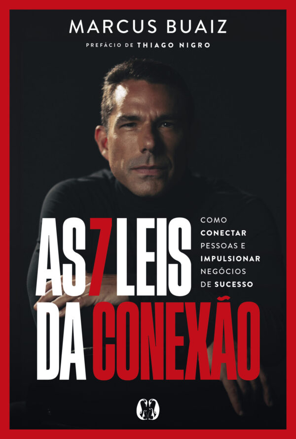 as 7 leis da conexao frente