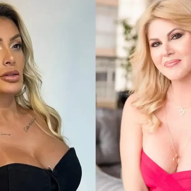 Após ser chamada de “aberração” por Val, Urach reage com tudo, expõe passado polêmico da socialite e dispara: “Vai cuidar dos teus machos!”