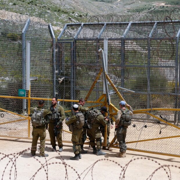 israel syria conflict druze protest
