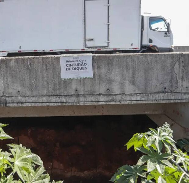canoas inundações