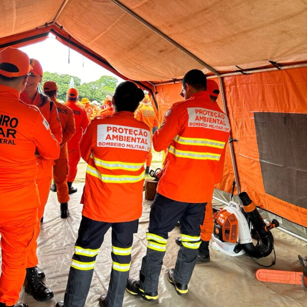 bombeiro militar protecao ambiental