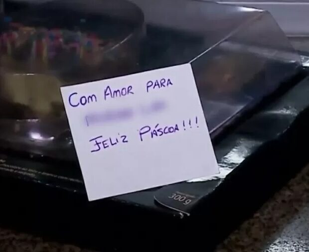 ovo de páscoa chumbinho