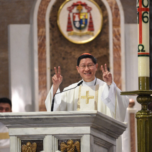 philippines poltics church vote