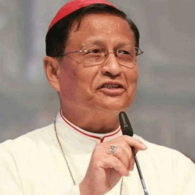 cardeal charles maung bo myanmar foto diocese de yangon