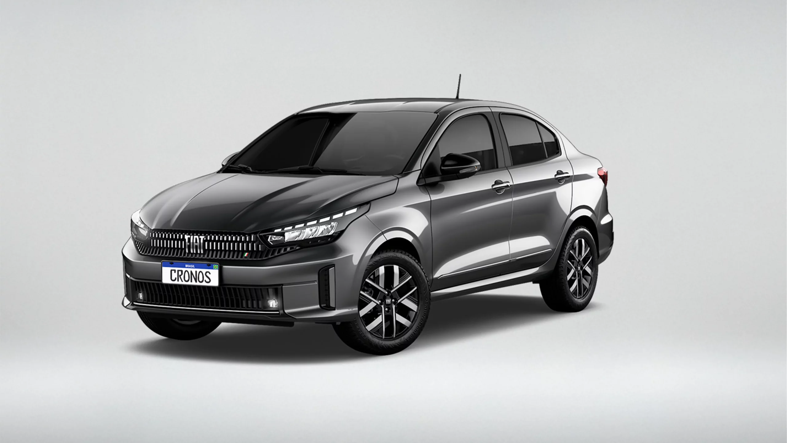 fiat cronos frontal