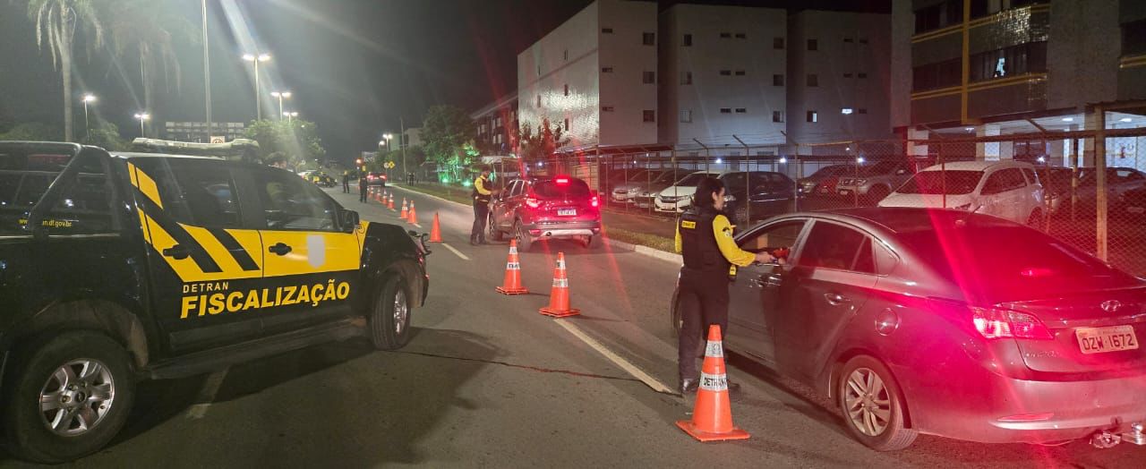 foto divulgação detran df