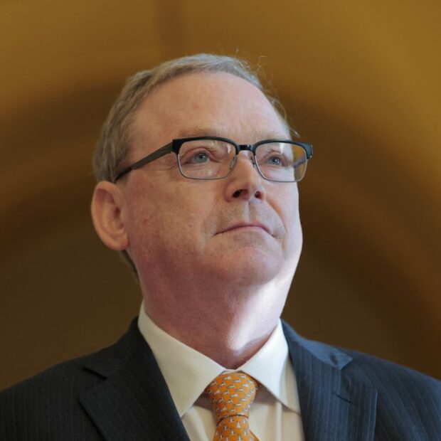 treasury sec. bessent meets with republican reconciliation negotiators on capitol hill