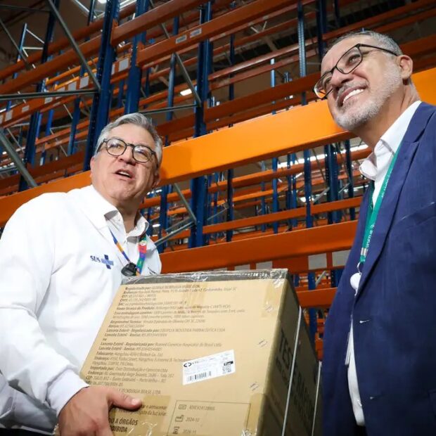 ministério da saúde vacina