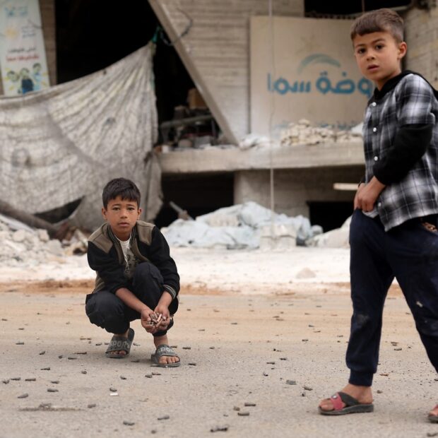 syria israel conflict