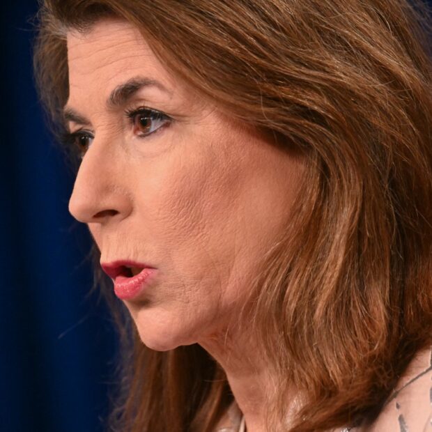 trump eyes near 50 percent cut in state dept budget: us media