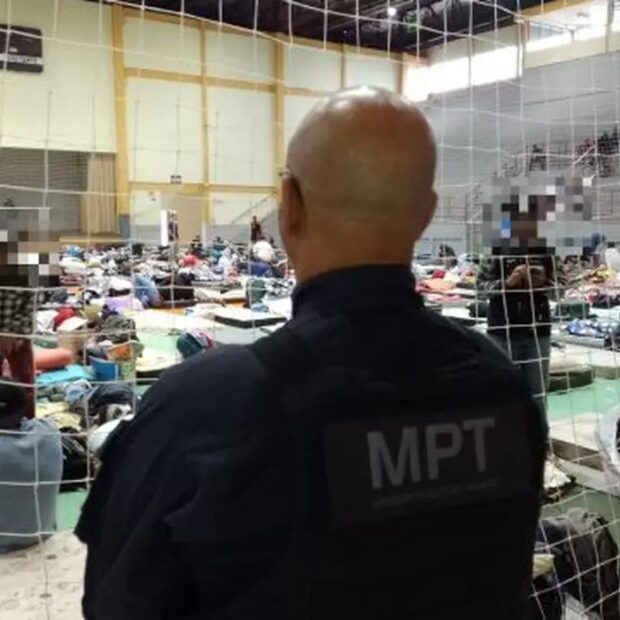 trabalahadores resgatados rs