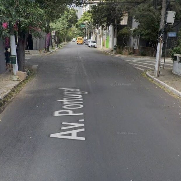 rua sp