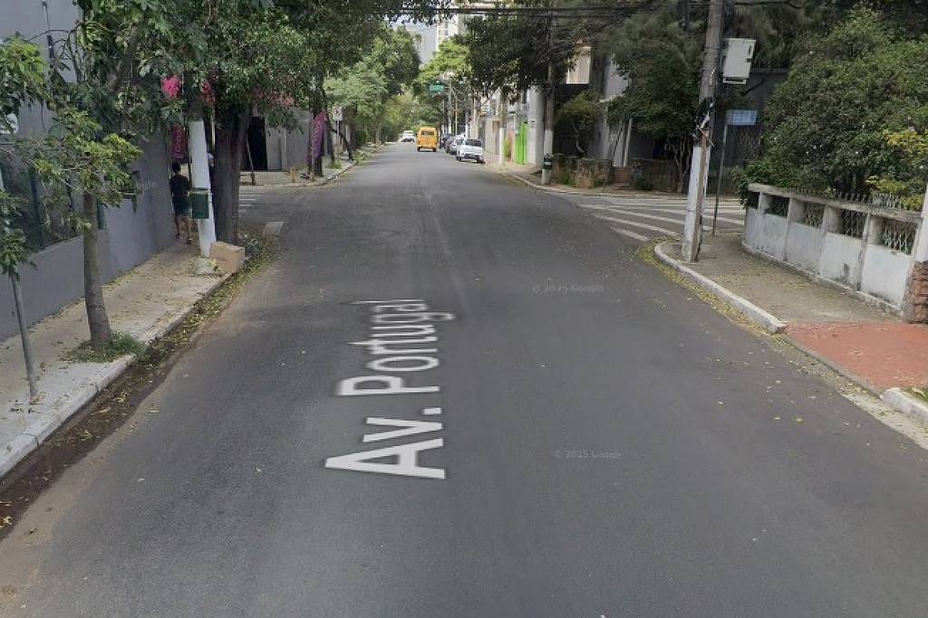 rua sp