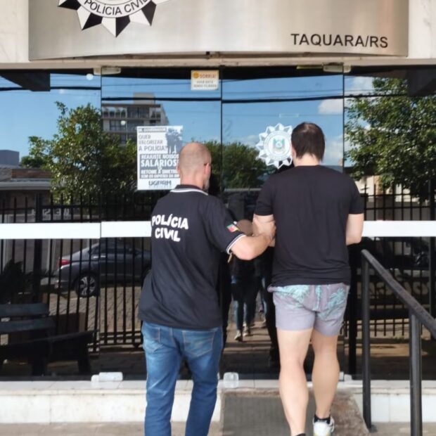 home é preso no rs crimes sexuais