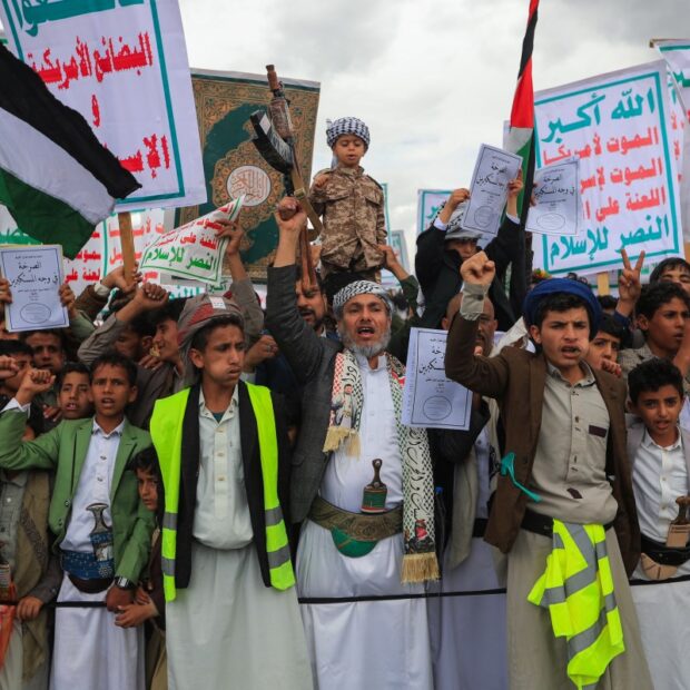 yemen us israel palestinian conflict