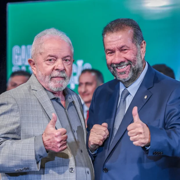 lula e carlos lupi