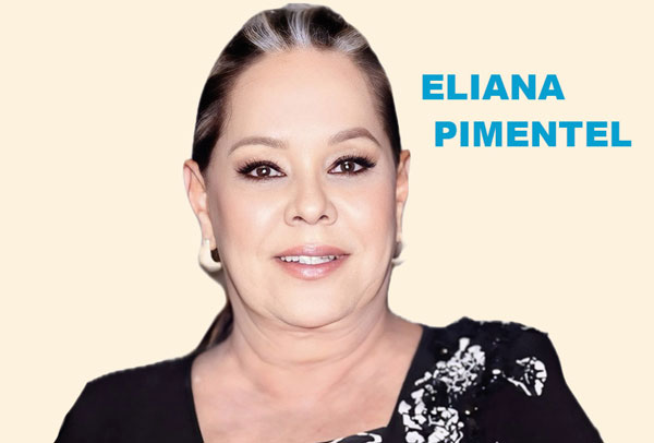 eliana pimentel capa