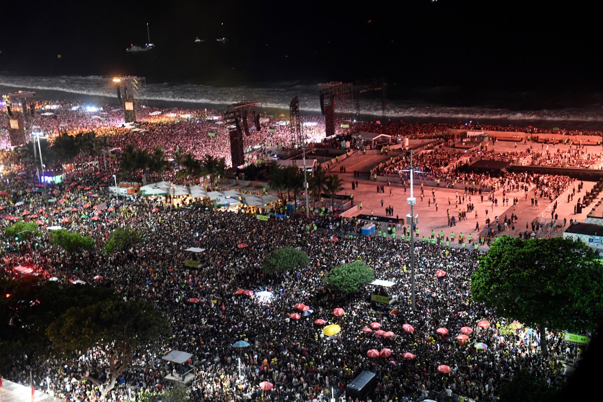 brazil entertainment music lady gaga