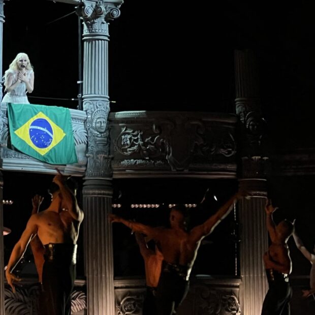 brazil entertainment music lady gaga