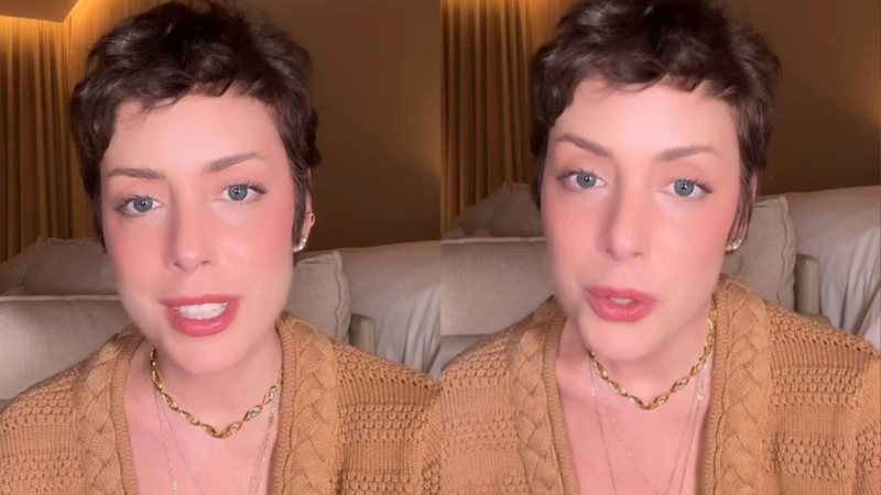 Após um ano do transplante de medula, Fabiana Justus vive momento emocionante ao receber resposta do doador que salvou sua vida.