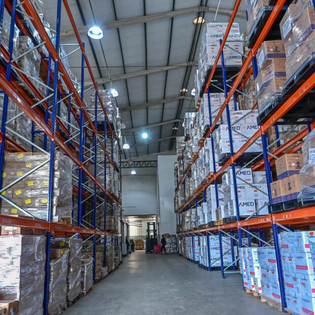 tecnologias promovem identificação rápida e segura de medicamentos em farmácia hospitalar