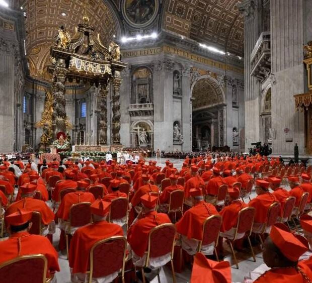 conclave igreja catolica
