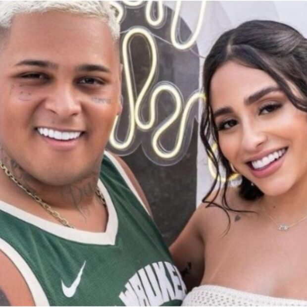 Influenciadora anuncia fim do relacionamento com o funkeiro, faz acusações bombásticas e diz que não será mais “palhaça de circo”!