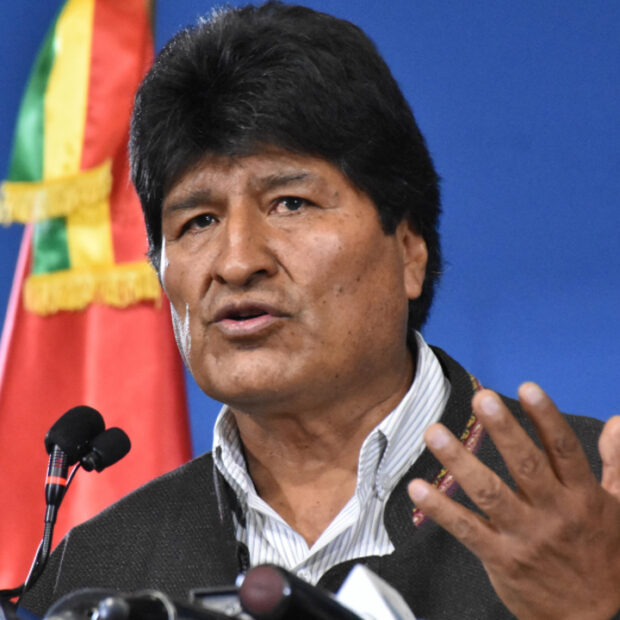 Evo Morales