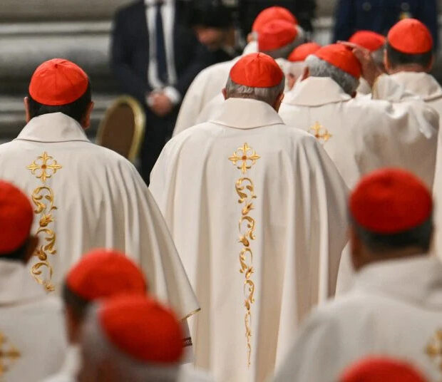 Alberto PIZZOLI / AFP