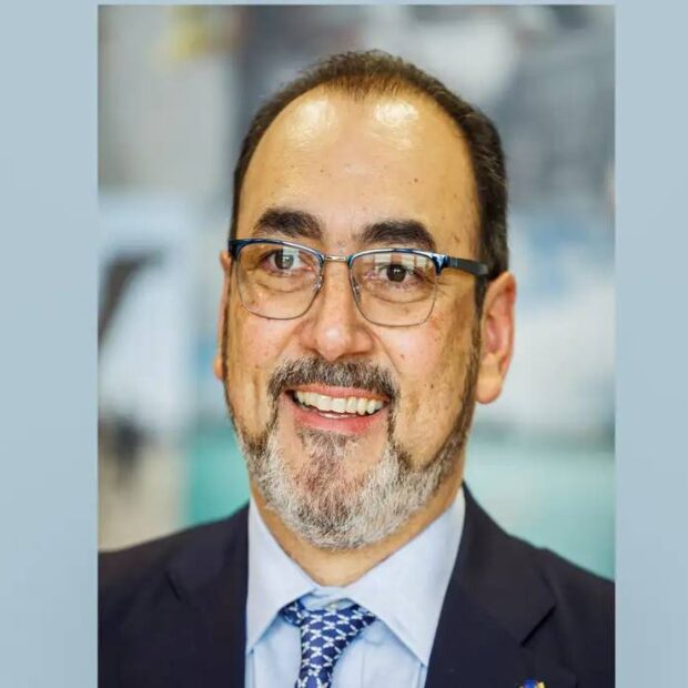 presidente executivo do caf sergio diaz granados