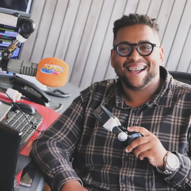 Marcelo B1 na Supra FM