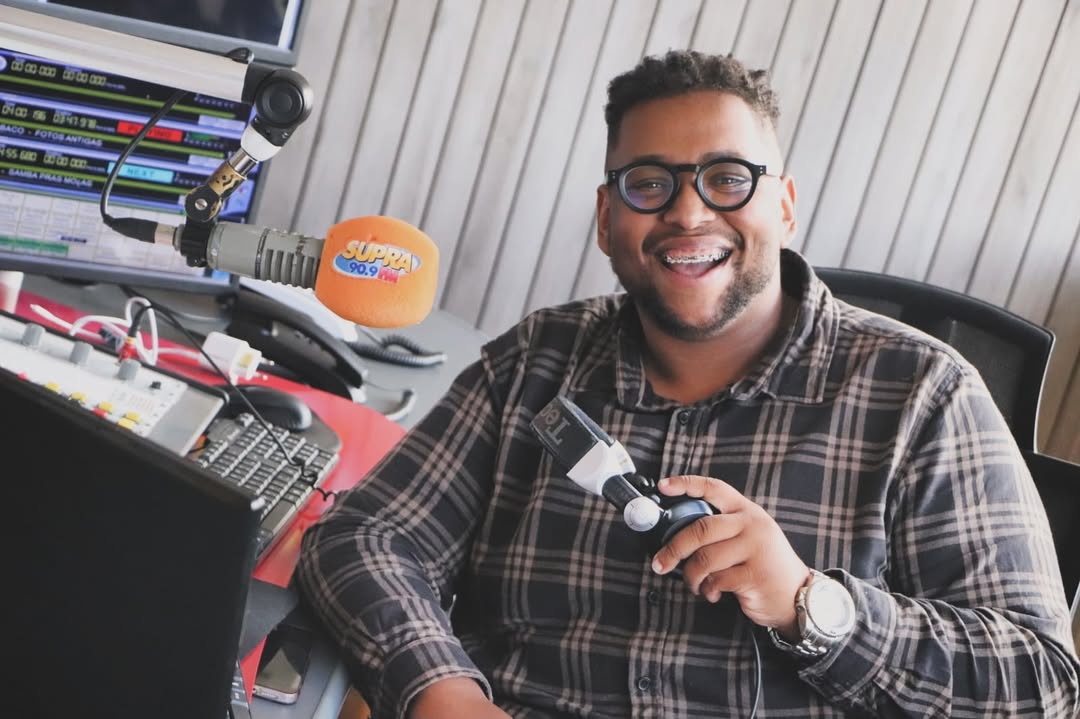 Marcelo B1 na Supra FM