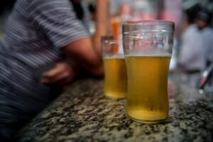 cerveja bebida bar