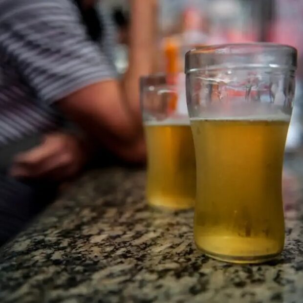 cerveja bebida bar