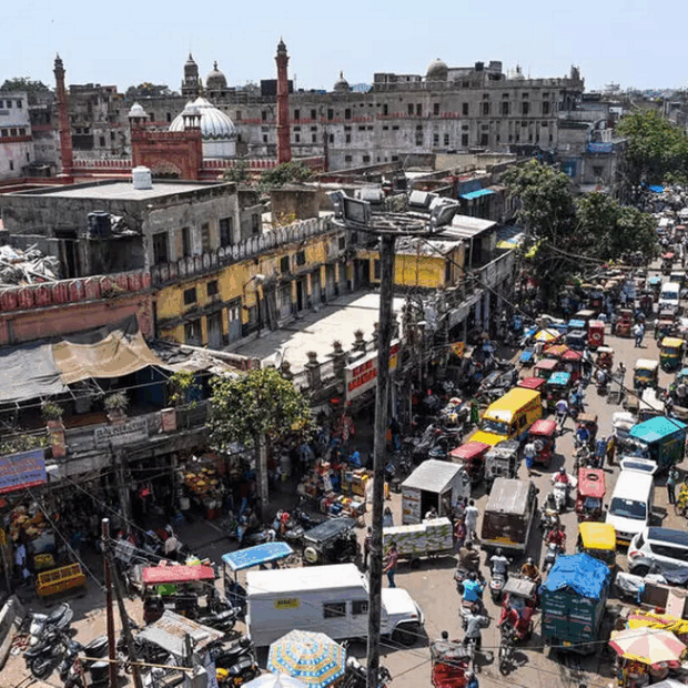 AFP - SAJJAD HUSSAIN