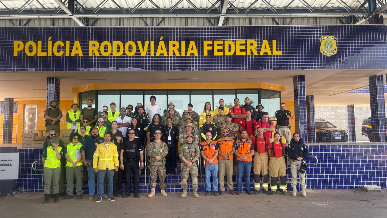 Divulgação/Brasília Ambiental