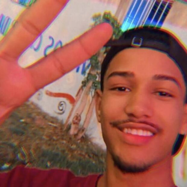 irmaõs mortos no rio