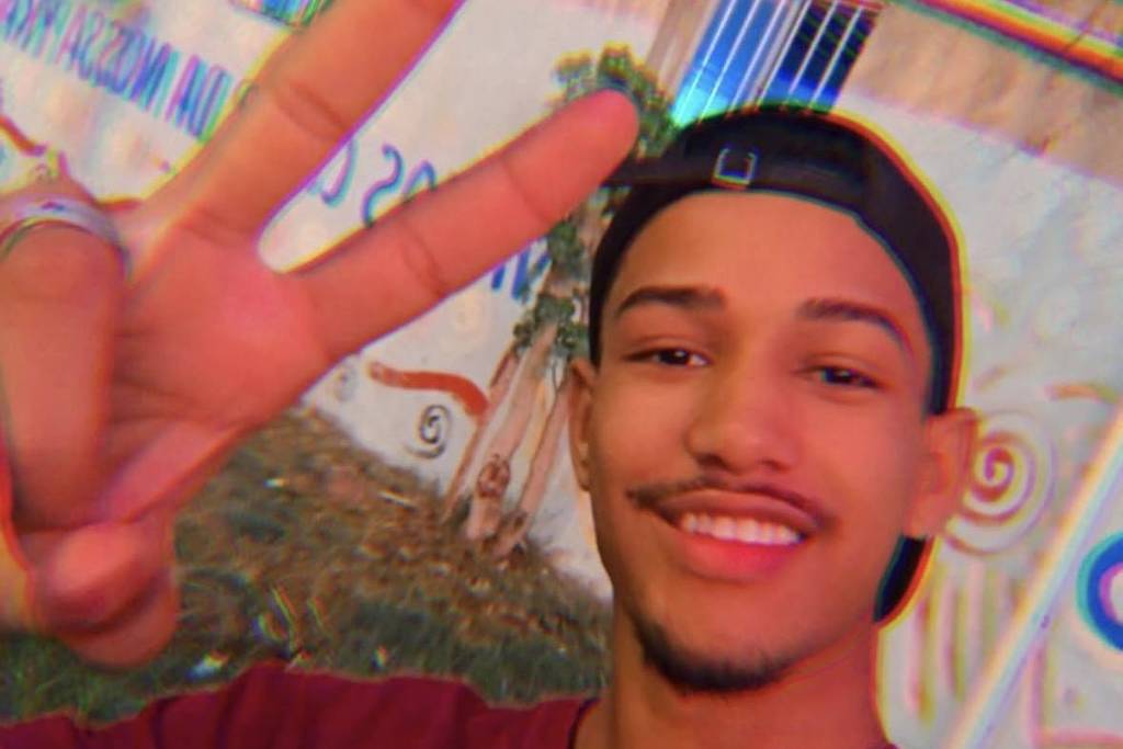 irmaõs mortos no rio