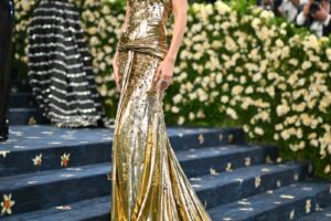 met gala arrivals