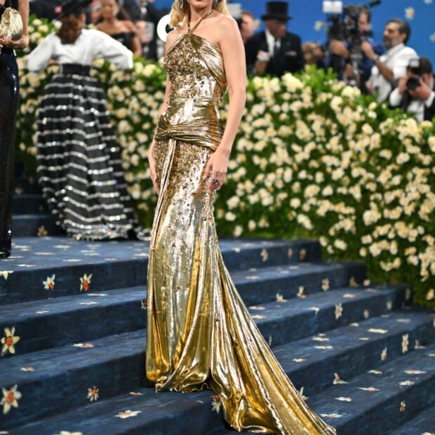 met gala arrivals