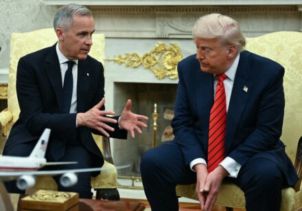 us canada politics diplomacy trump carney