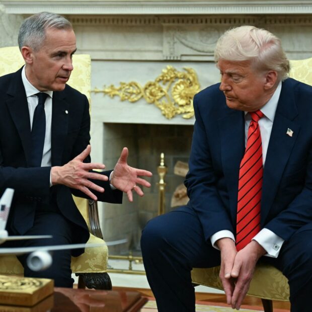 us canada politics diplomacy trump carney