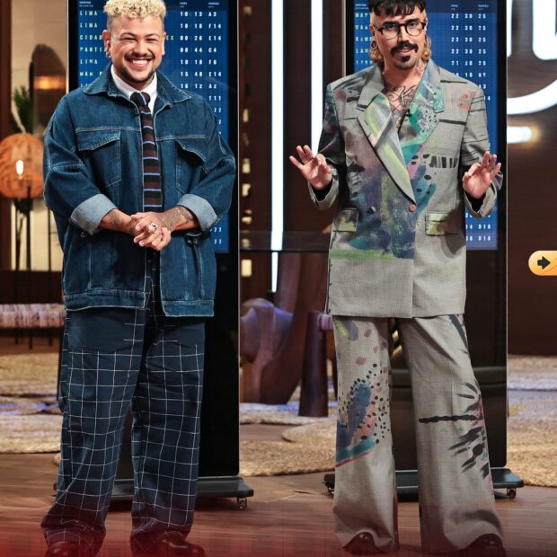 MasterChef Brasil Creators estreia com internet bombando, jurados afiados e seis criadores digitais encarando o fogo da alta gastronomia — com Fih e Duh no comando!