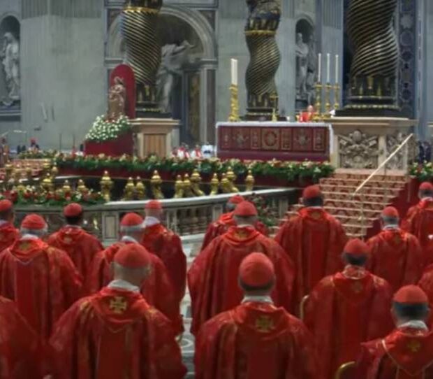 missa conclave