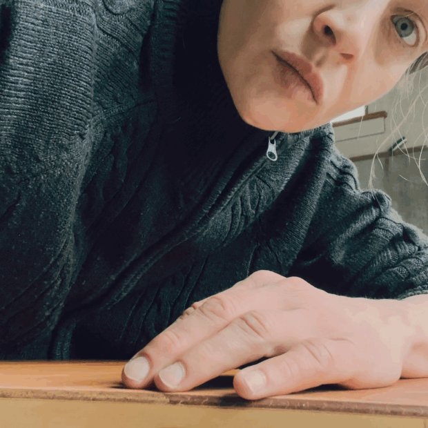 pretrial (let her go home)