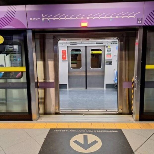 morte de passageiro no metrô de sp